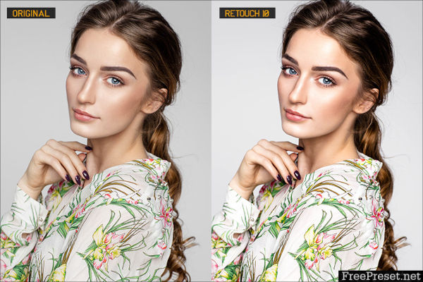 52+ Retouching Lightroom Presets – Free & Premium Photoshop Format Downloads